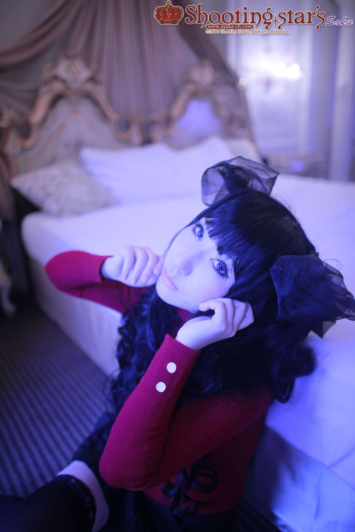 [Cosplay] 2013.03.26 Fate Stay Night - Super Hot Rin Cosplay 2